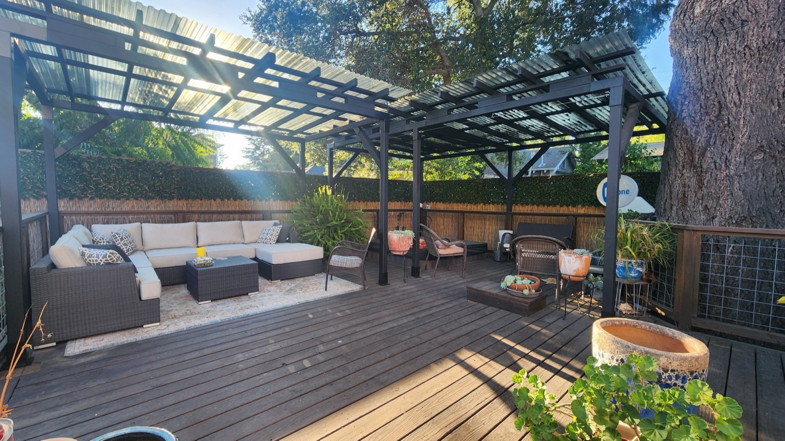 Outdoor Living