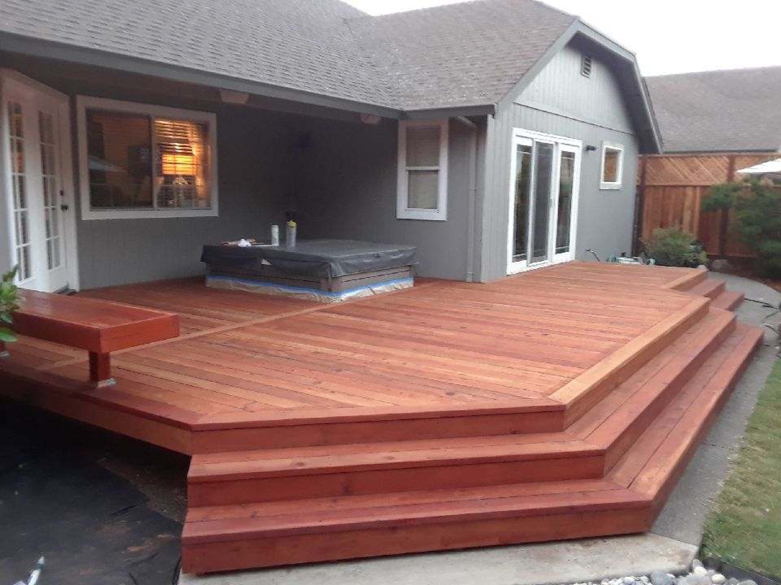 Deck Construction