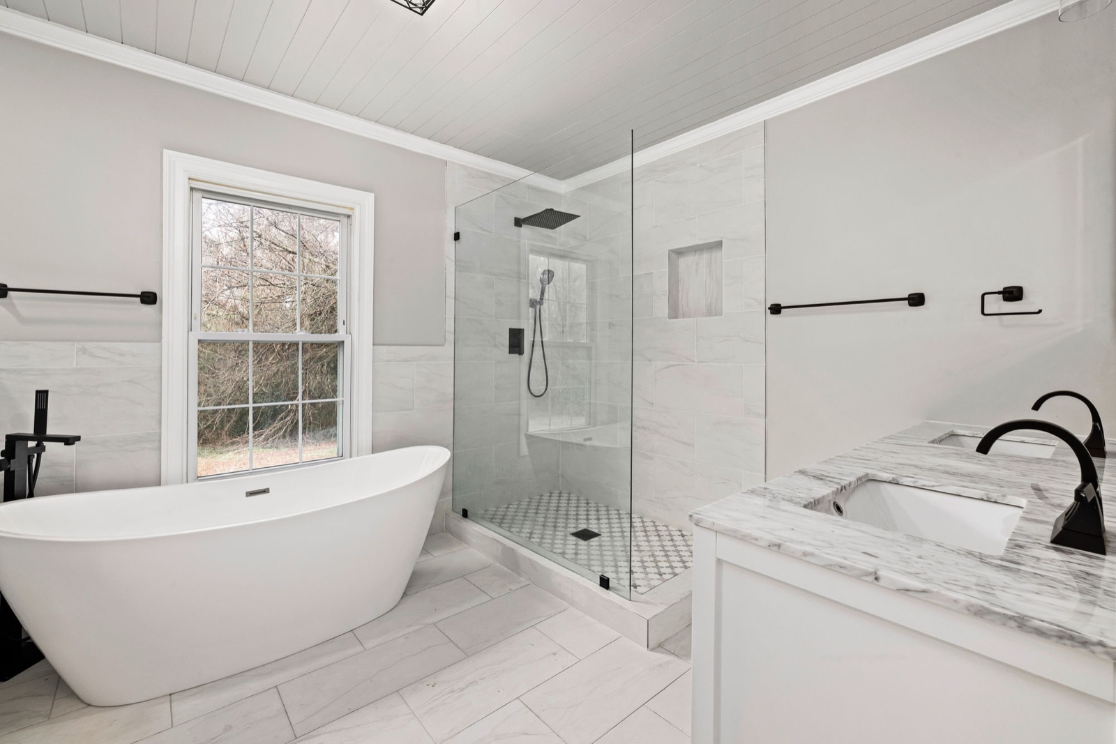 Primary Bath Renovation