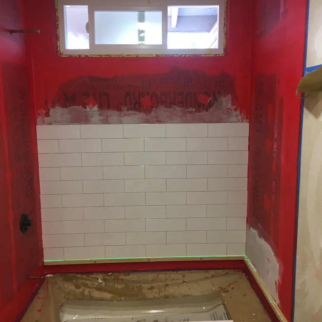 Bathroom Remodel project in Healdsburg by Soulié Construction — photo 3
