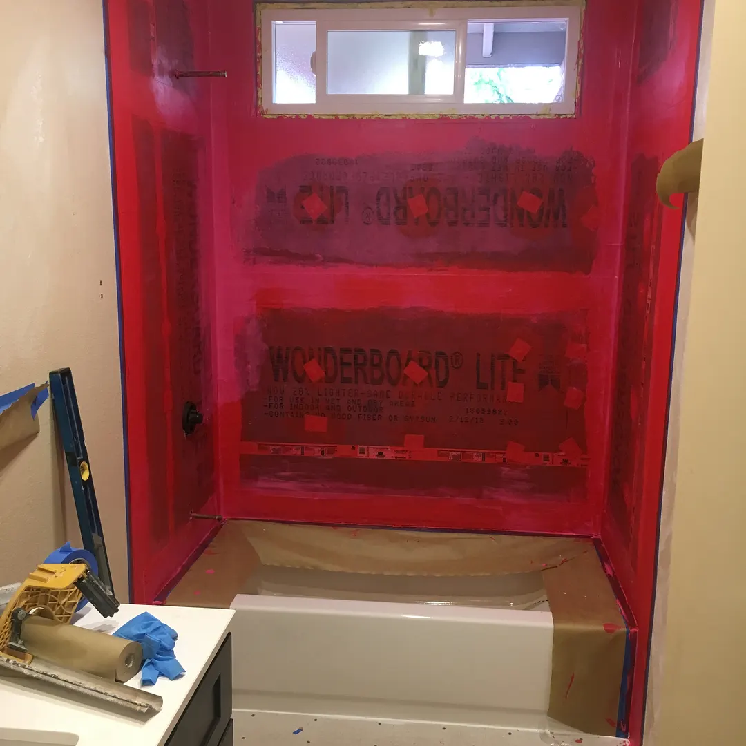 Bathroom Remodel project in Healdsburg by Soulié Construction — photo 4