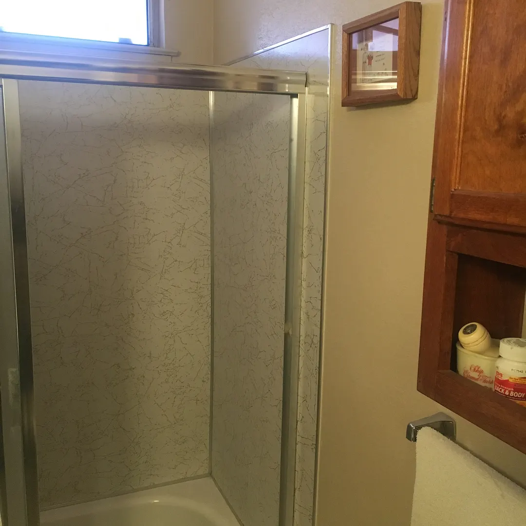 Bathroom Remodel project in Healdsburg by Soulié Construction — photo 8