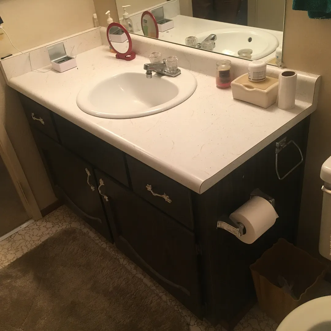 Bathroom Remodel project in Healdsburg by Soulié Construction — photo 9