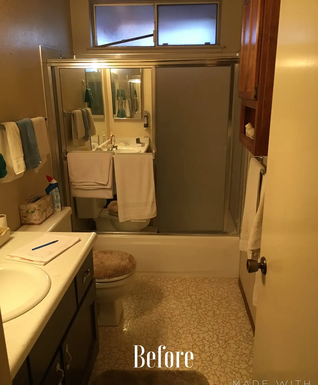 Bathroom Remodel project in Healdsburg by Soulié Construction — photo 2