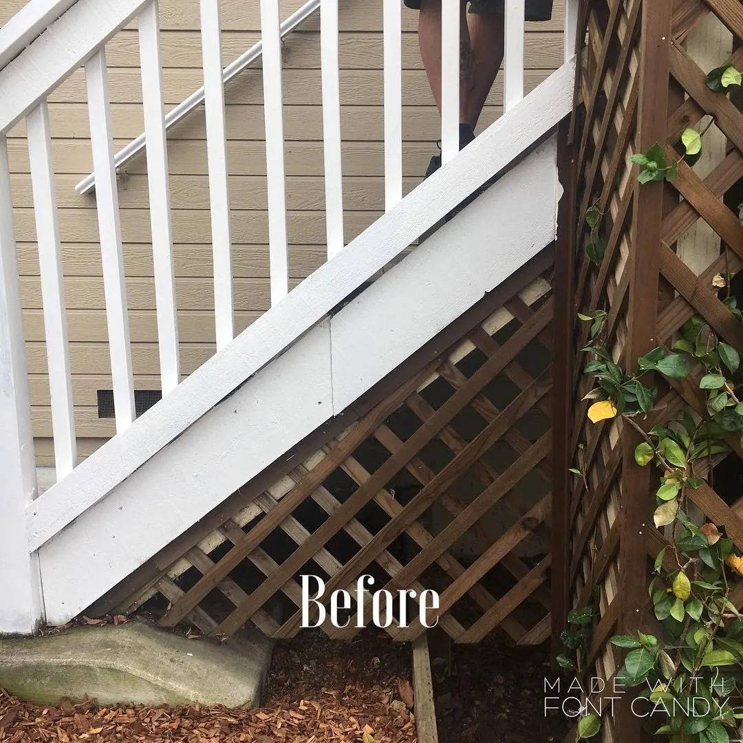 Stairs & Entry project in Healdsburg by Soulié Construction — photo 5