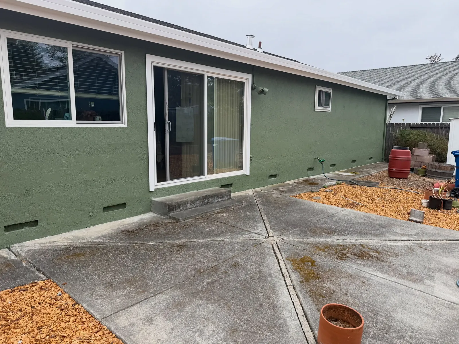 Exterior Remodel project in Petaluma by Soulié Construction — photo 2