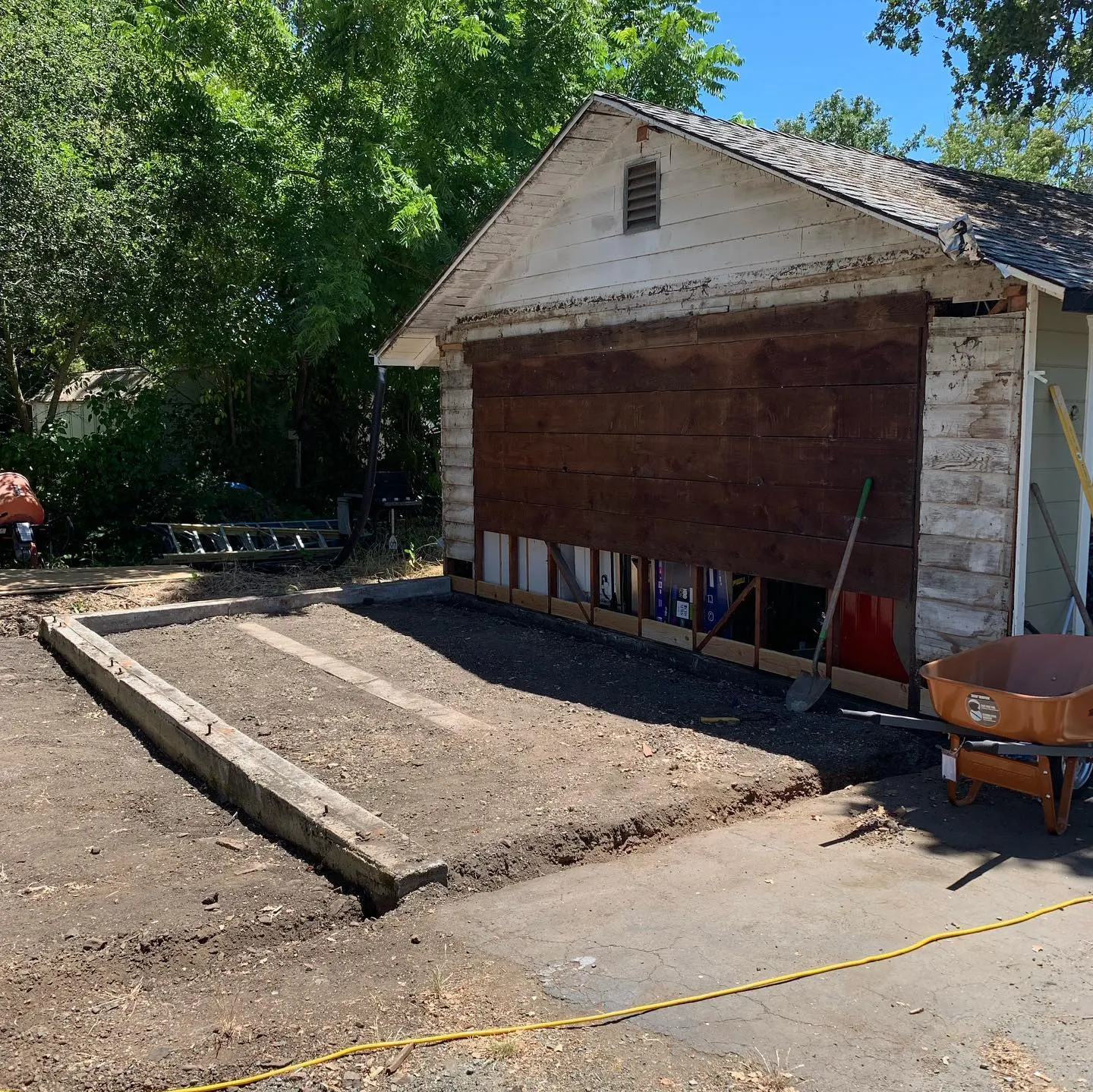 Addition project in Santa Rosa by Soulié Construction — photo 2