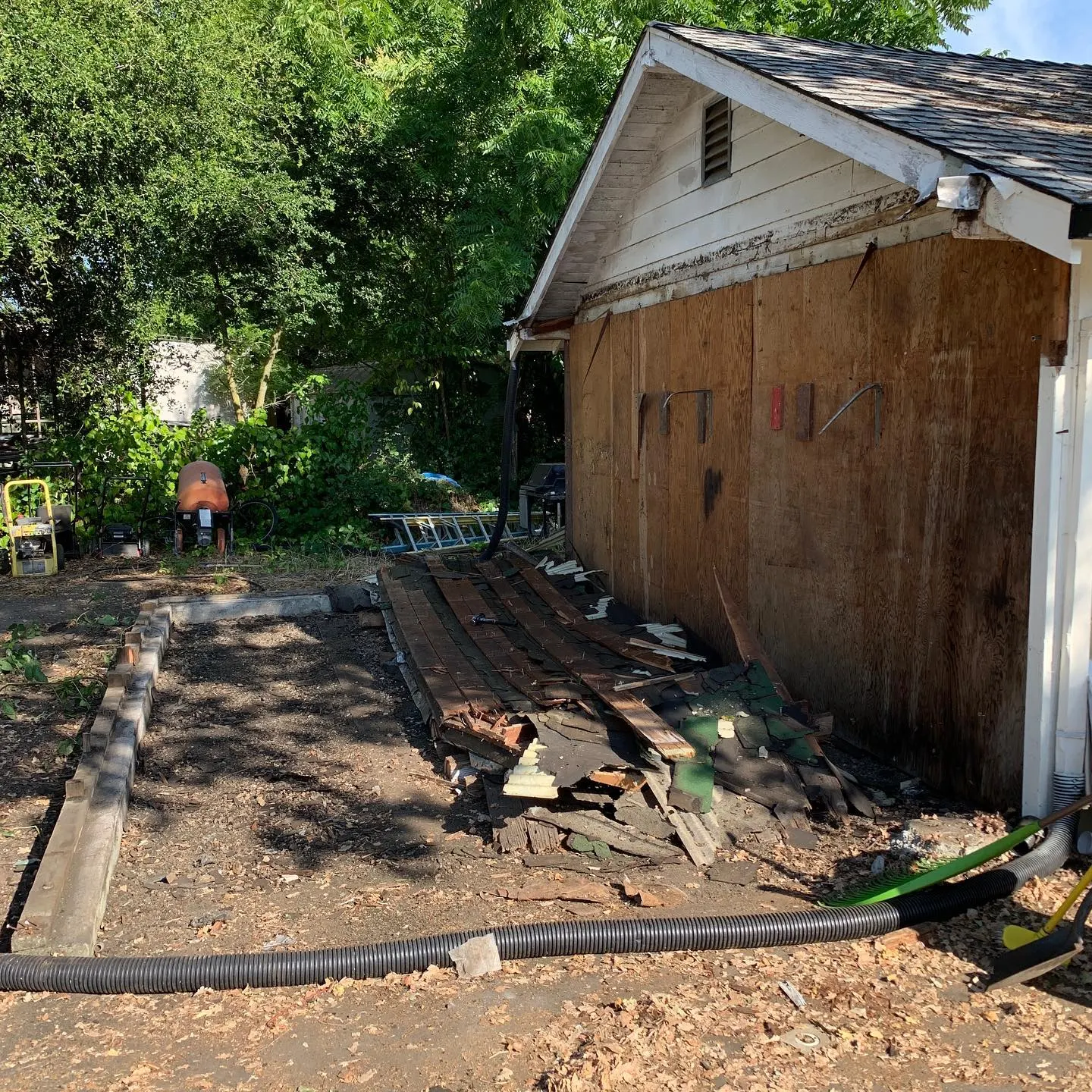 Addition project in Santa Rosa by Soulié Construction — photo 3