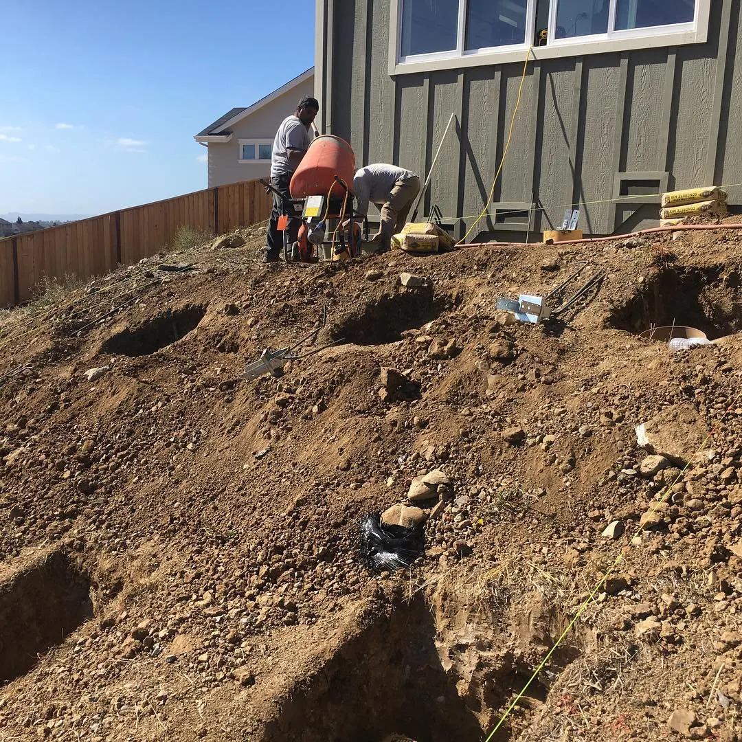 Composite Deck project in Santa Rosa by Soulié Construction — photo 10