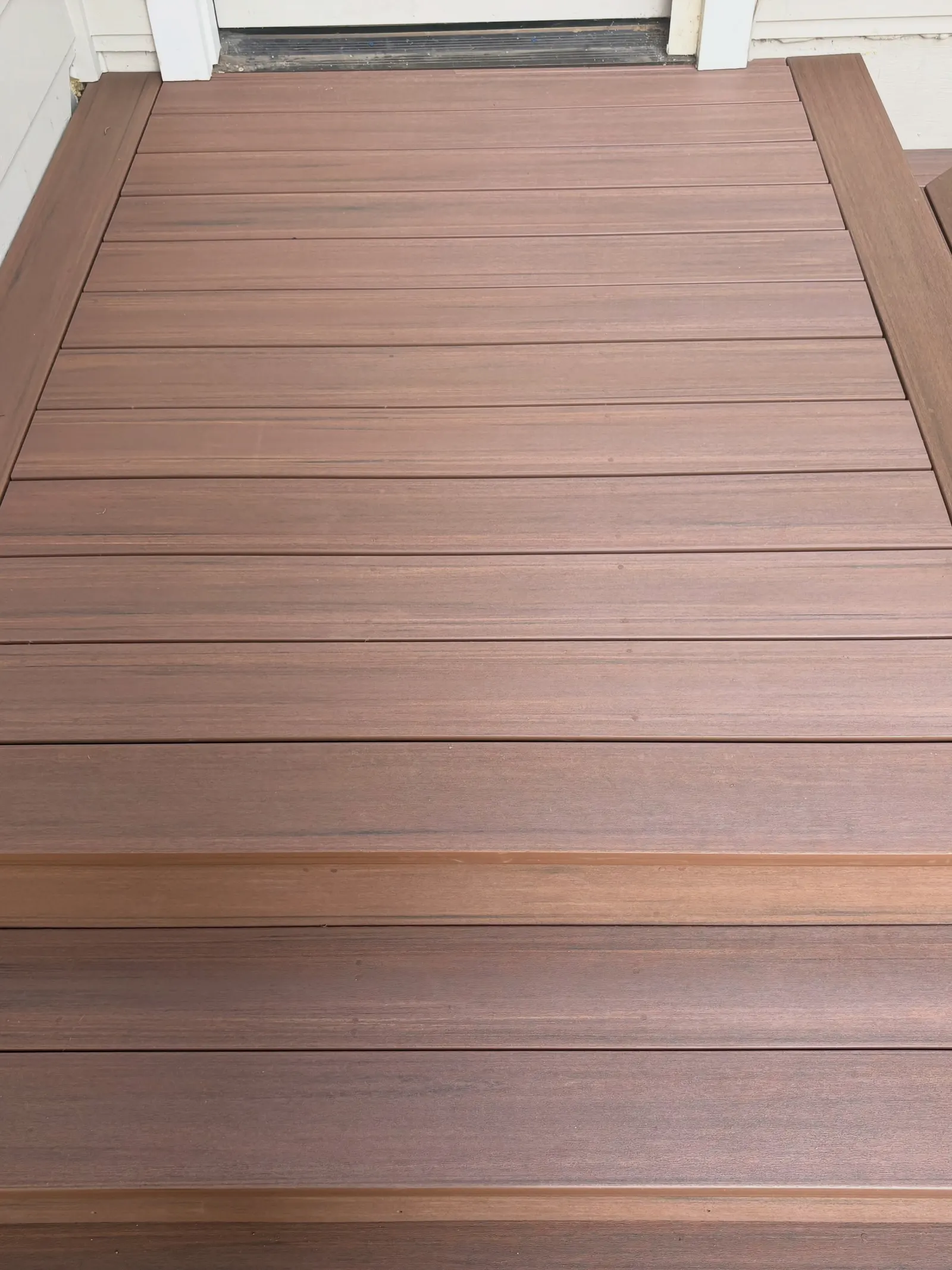 Composite Deck project in Santa Rosa by Soulié Construction — photo 9
