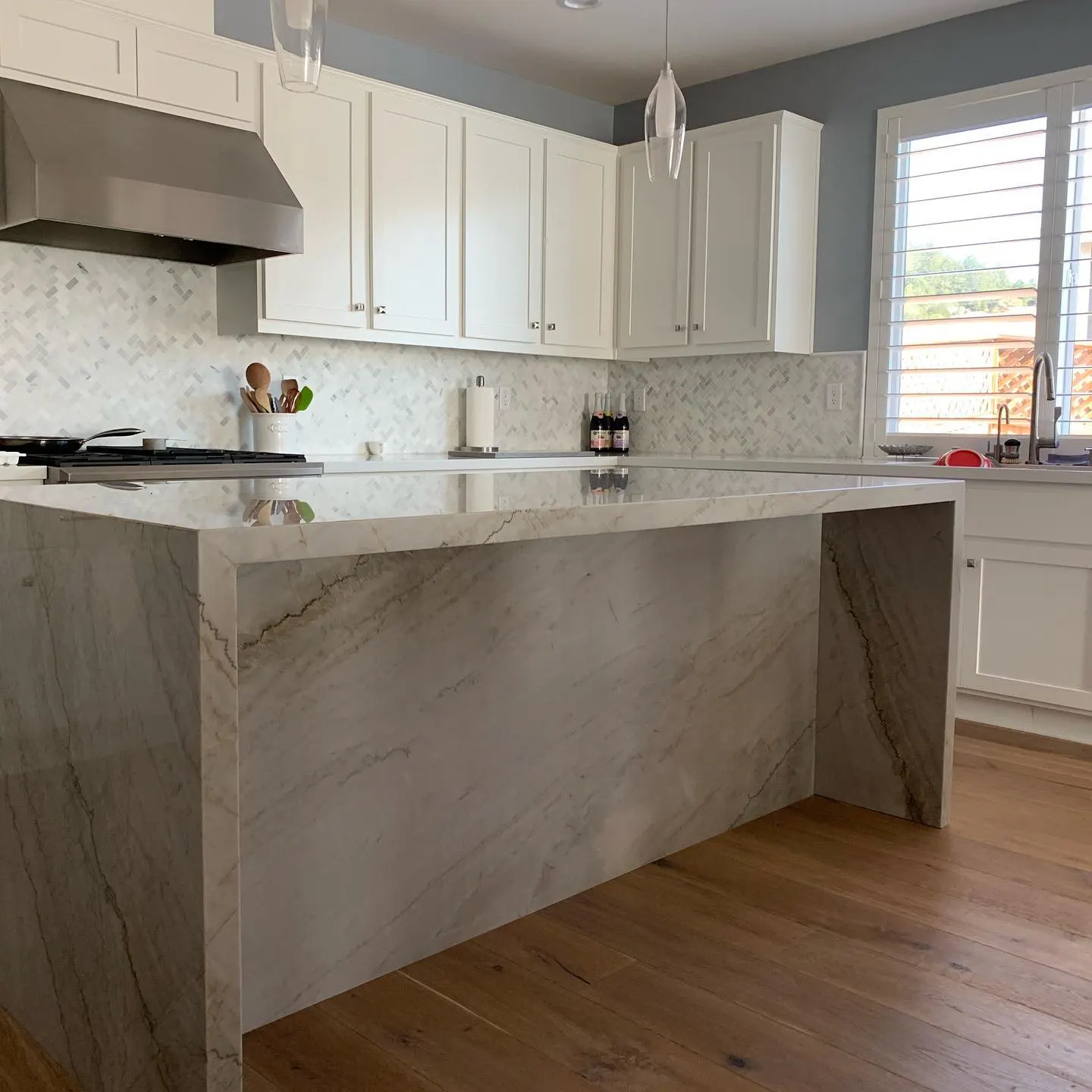 Kitchen Remodel project in Santa Rosa by Soulié Construction — photo 2