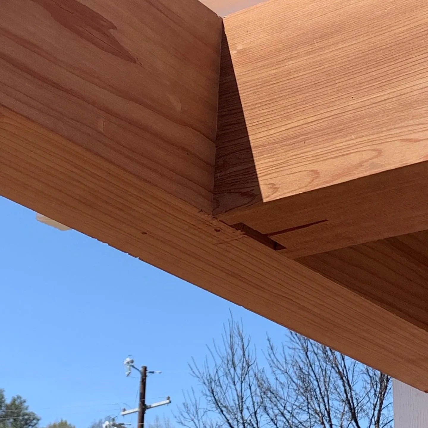 Pergola project in Santa Rosa by Soulié Construction — photo 3