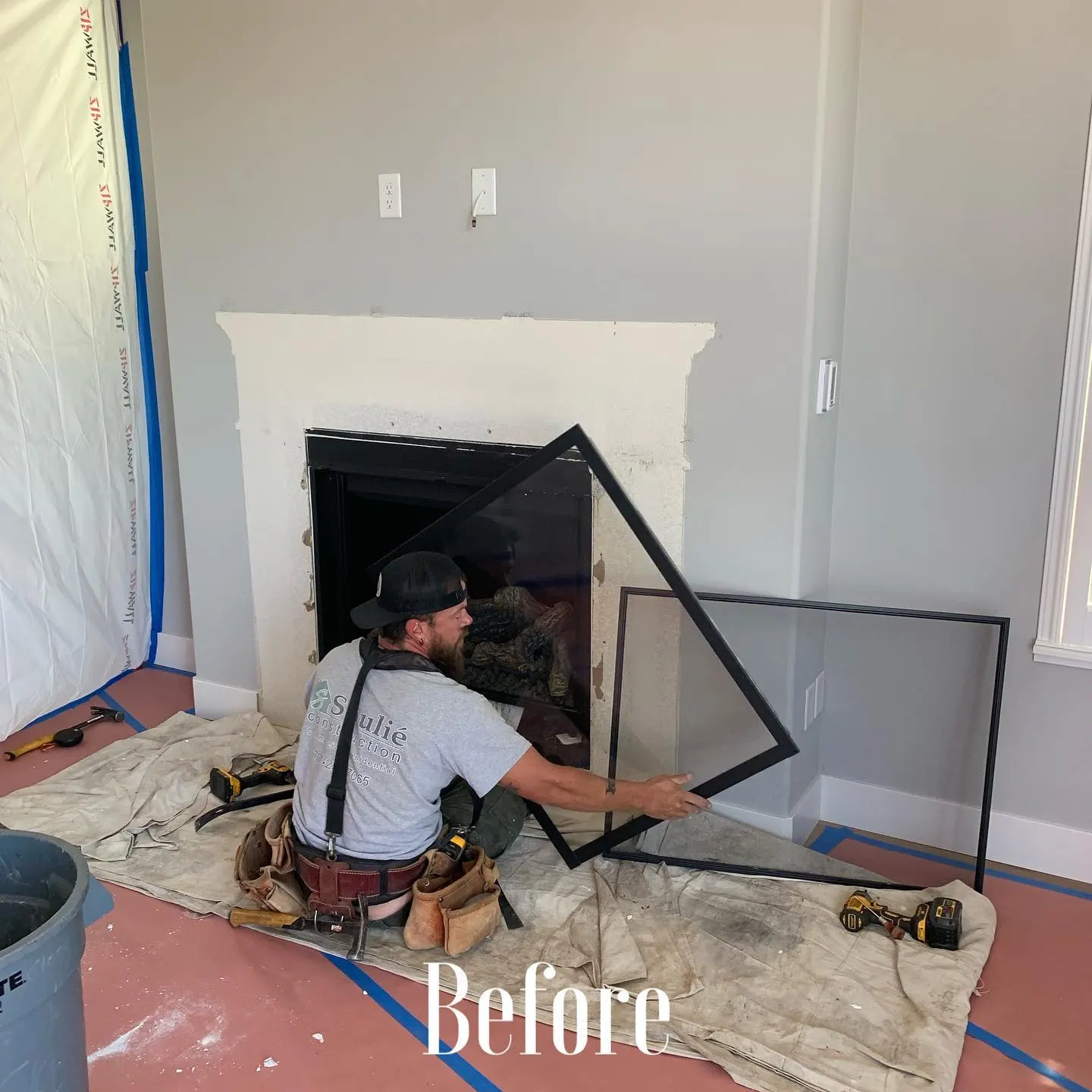 Remodel project in Santa Rosa by Soulié Construction — photo 3